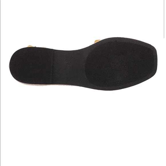 NWT Kate Spade Chandra lace up sandals - Picture 7 of 16